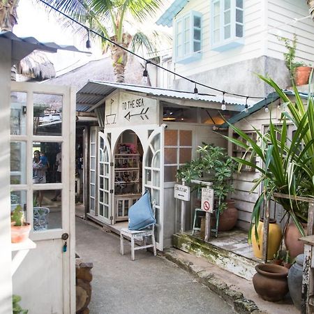 Posada Margherita Tulum Pueblo Buitenkant foto