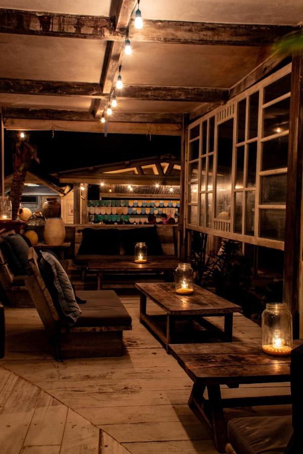 Posada Margherita Tulum Pueblo Buitenkant foto