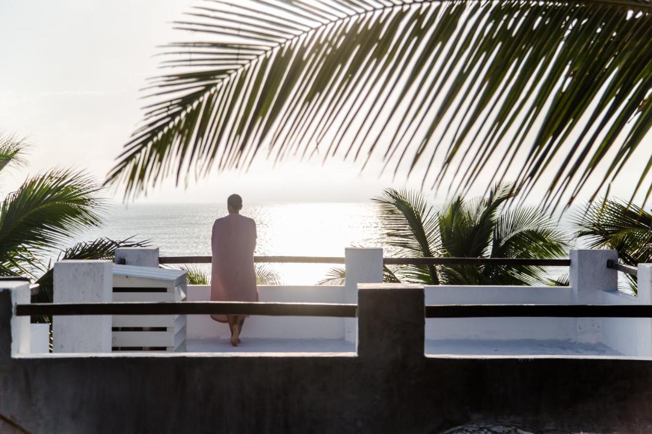 Posada Margherita Tulum Pueblo Buitenkant foto