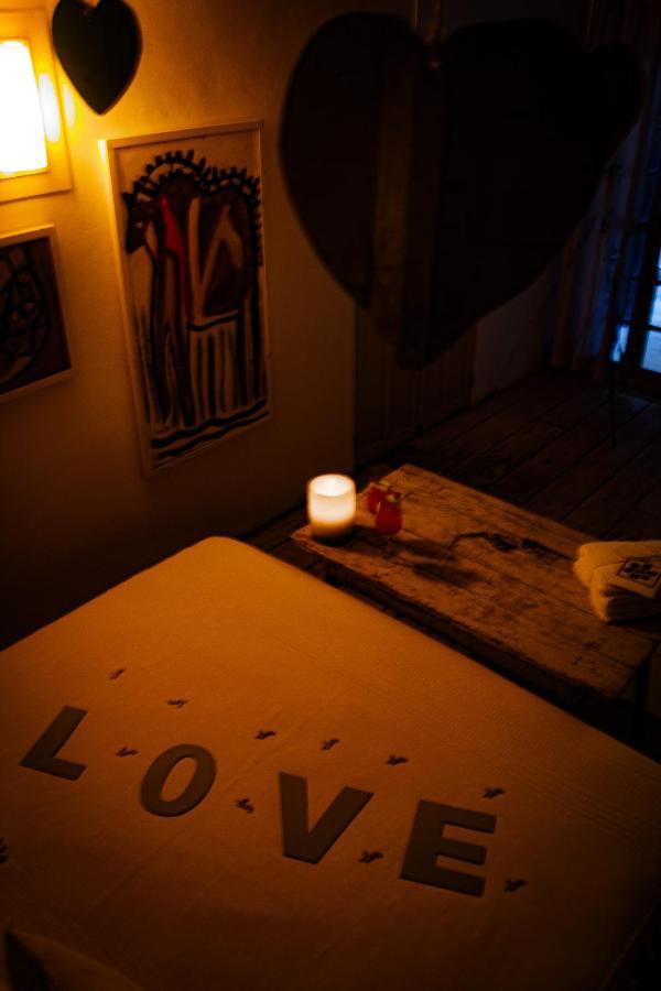 Posada Margherita Tulum Pueblo Buitenkant foto