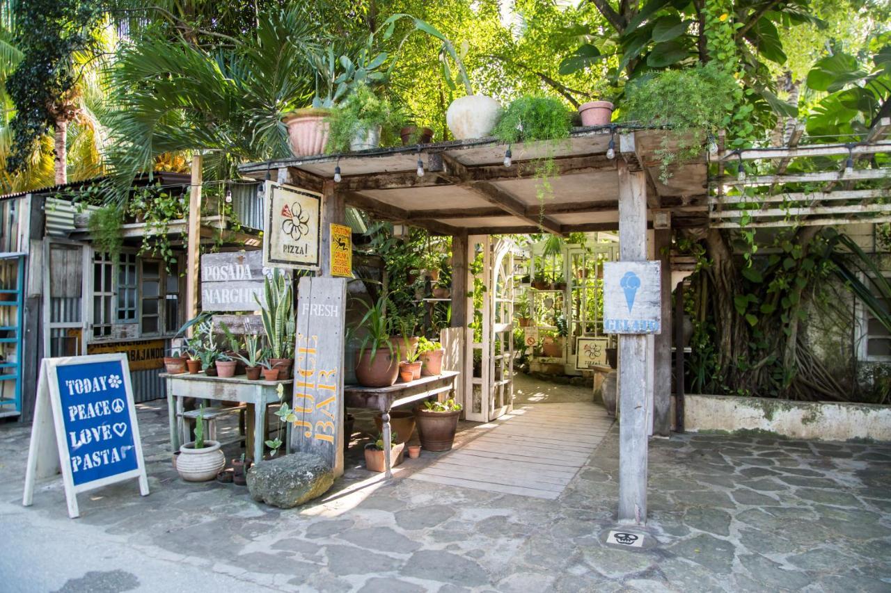 Posada Margherita Tulum Pueblo Buitenkant foto