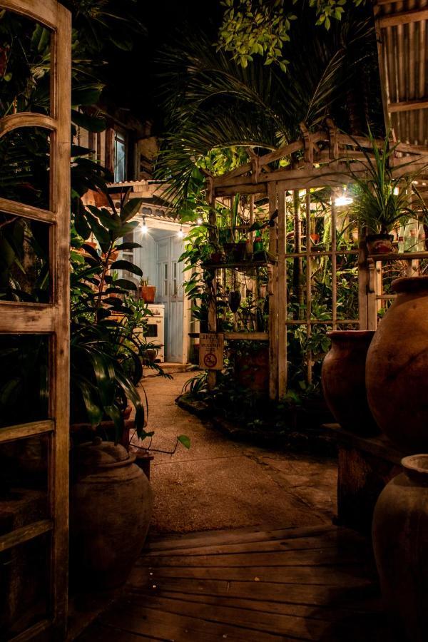 Posada Margherita Tulum Pueblo Buitenkant foto