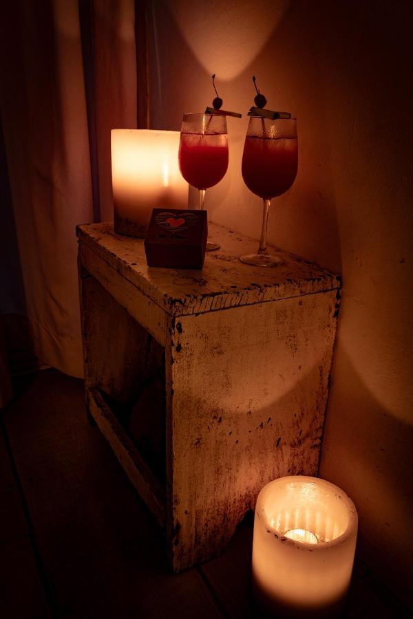 Posada Margherita Tulum Pueblo Buitenkant foto